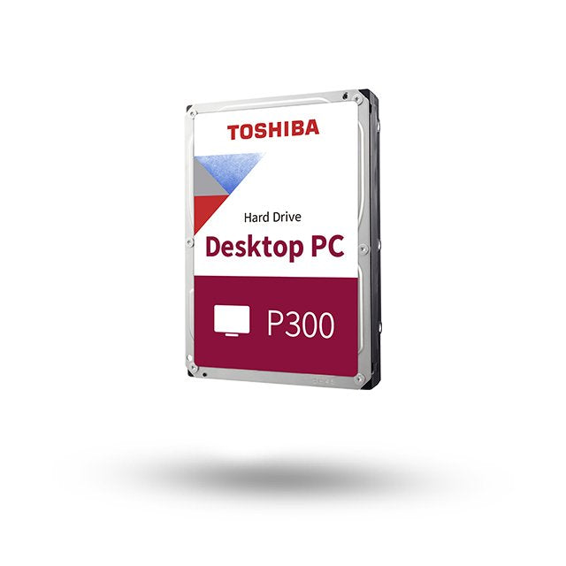 EAN 8592978283131 - Toshiba P300 disco duro interno 2 TB 5400 RPM 128 MB 3.5" SATA imagen 1
