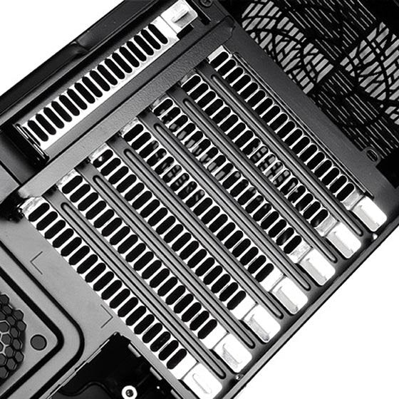 Caja Pc Silverstone Htpc Sst-Gd09b-C Negro