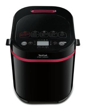Tefal Pf220838 Panificadora Negro