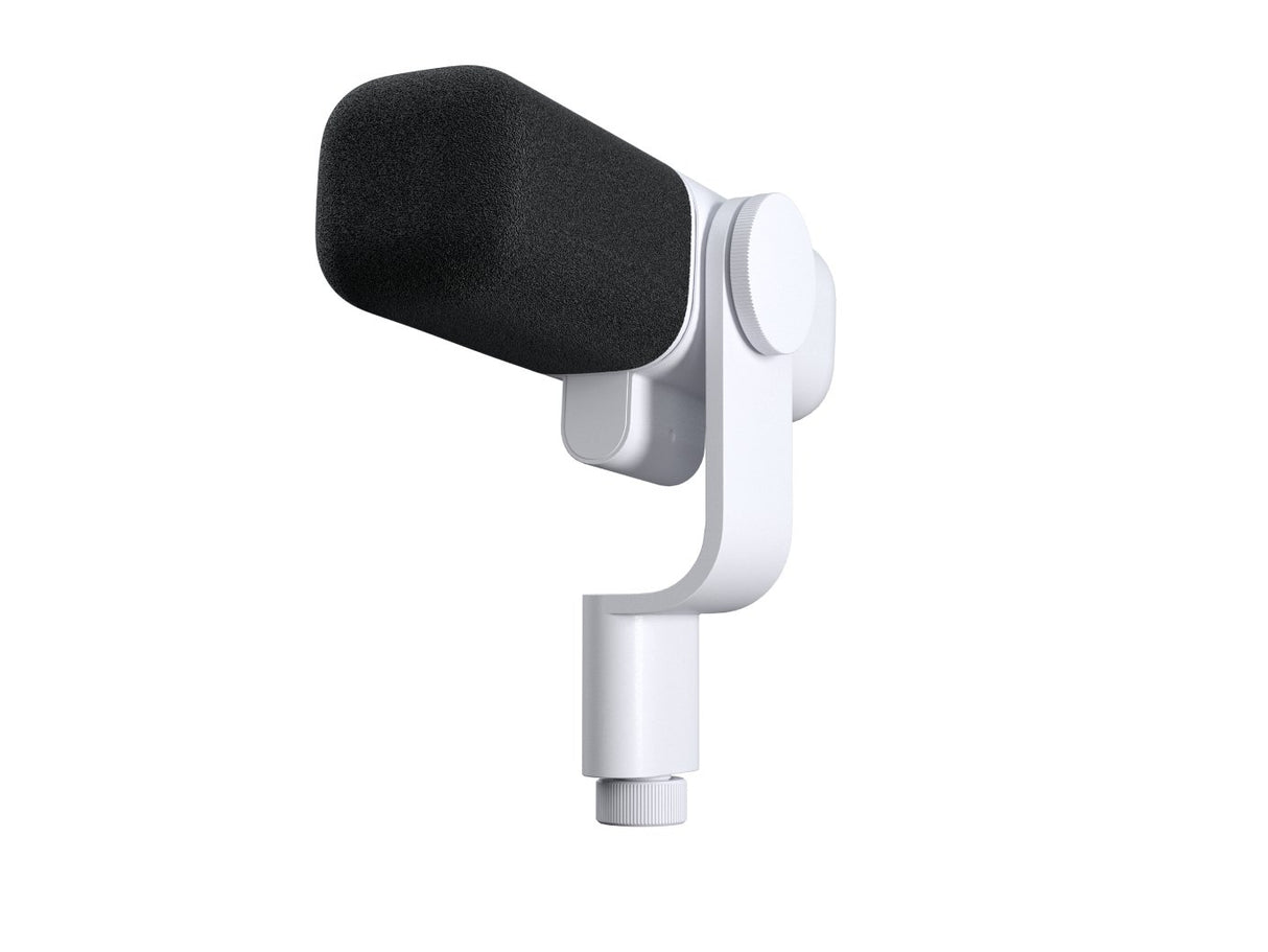 EAN 5099206114517 - Logitech G 988-000566 micrófono Blanco Micrófono de estudio imagen 1