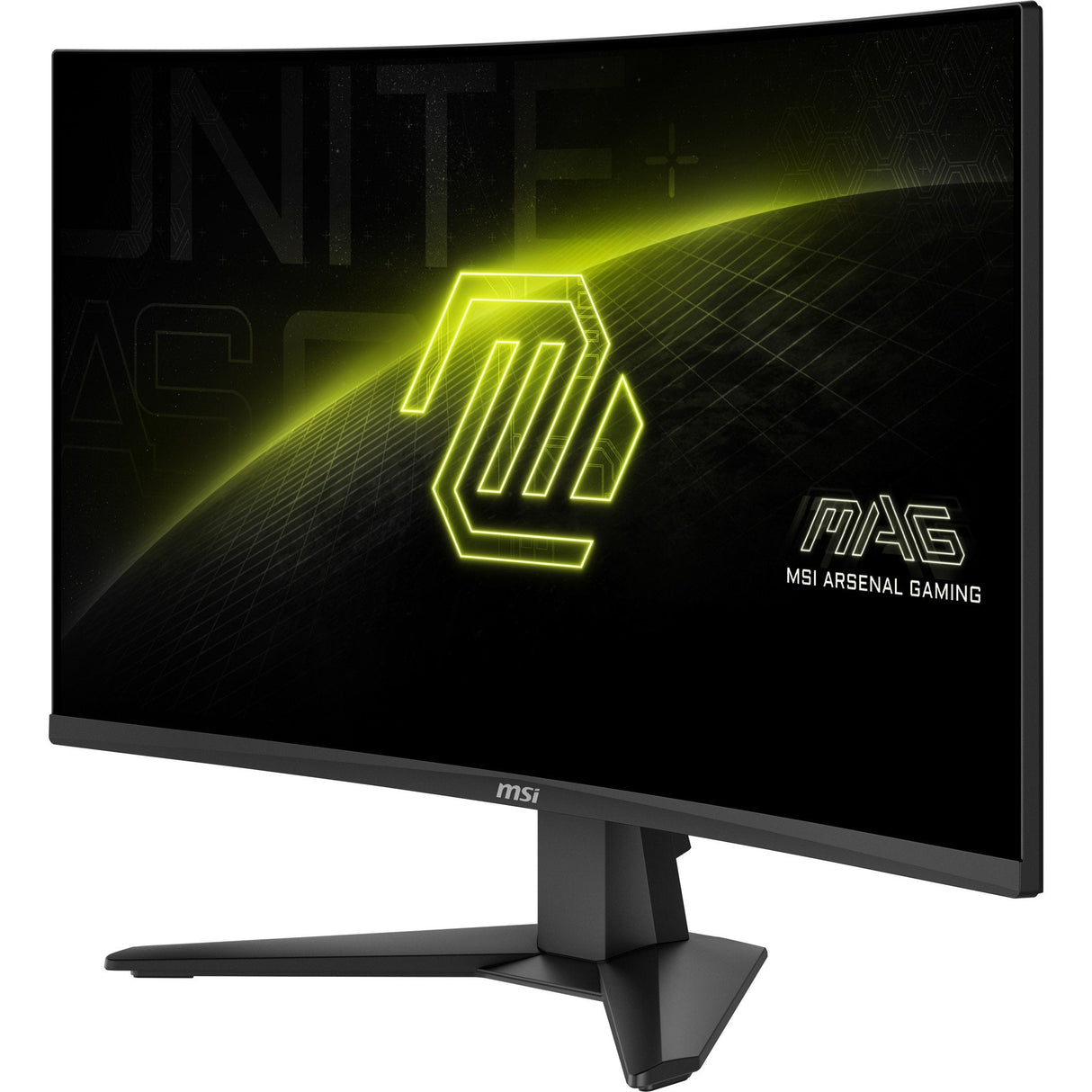 Msi Mag 276cfde E20 Gaming Monitor - 200hz, 0,5m Gtg Rapid Curved Va-Panel
