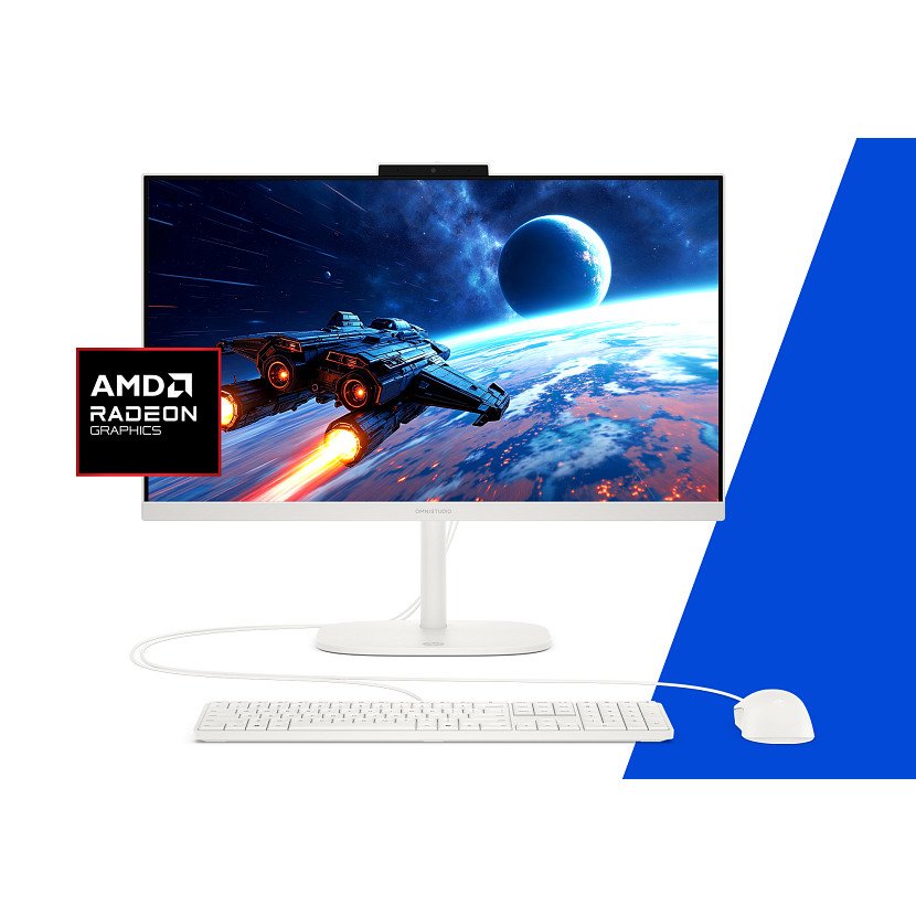 EAN 0199896593557 - HP OmniStudio All-in-One Desktop 24-cv0008ns PC AMD Ryzen™ 5 40 60,5 cm (23.8") 1920 x 1080 Pixeles 16 GB imagen 6