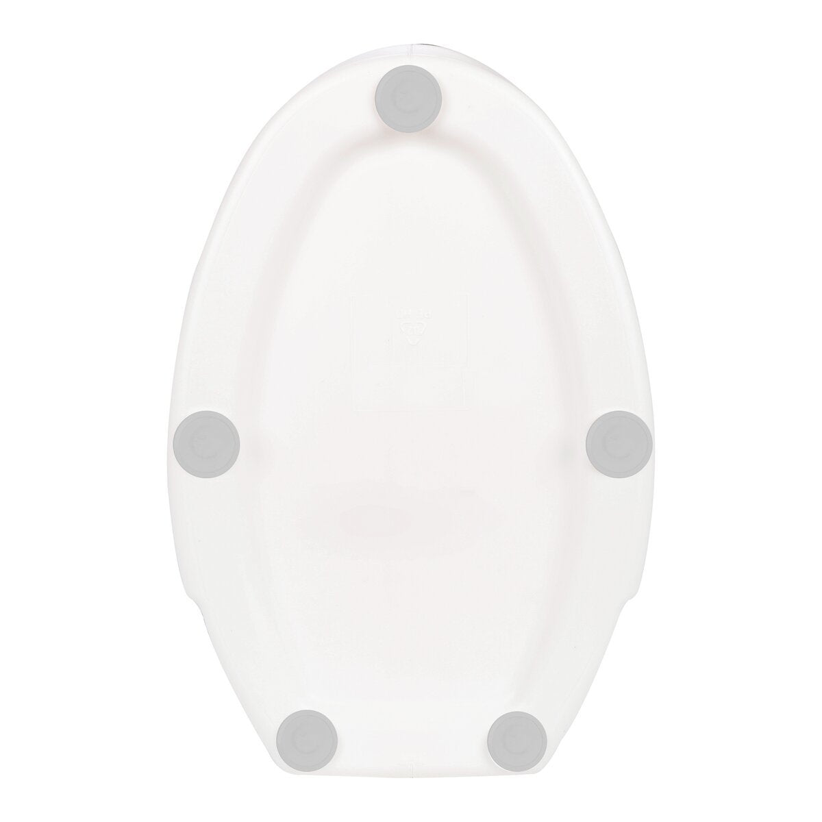 Jamara 460959 Adaptador Infantil Para Asiento De Inodoro Naranja, Blanco