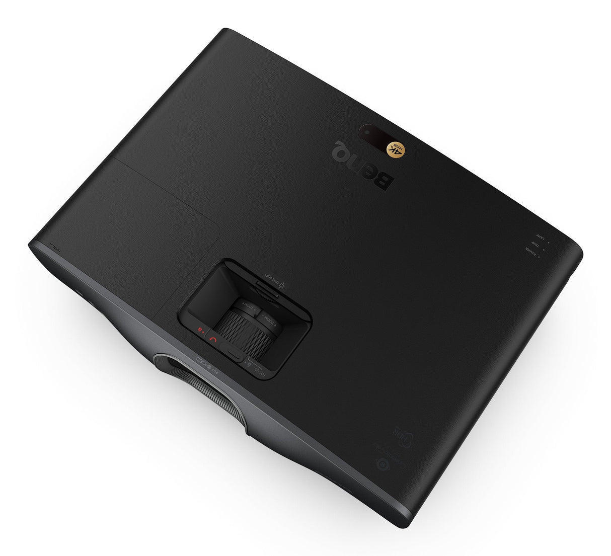 EAN 4718755094507 - BenQ W2720i Proyector de alcance estándar 2500 lúmenes ANSI DLP UHD 4K (3840x2160) 3D Negro imagen 4