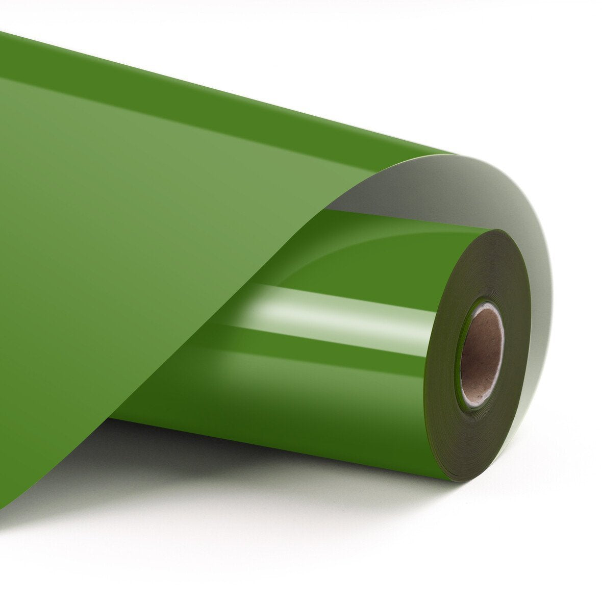 Loklik Vinilo Para Plotter Basic - Verde Hierba - 30,5 X 180 Cm