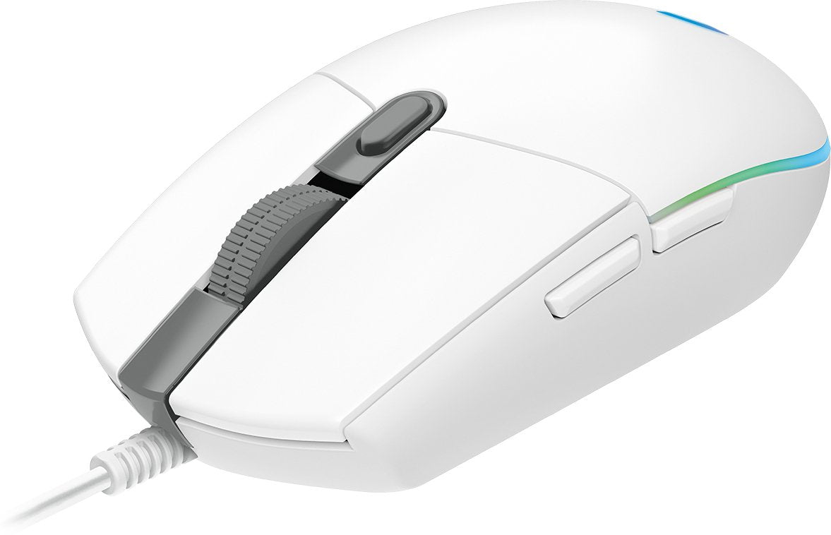 EAN 5099206089242 - Logitech G 910-005824 ratón Juego USB tipo A 8000 DPI imagen 1