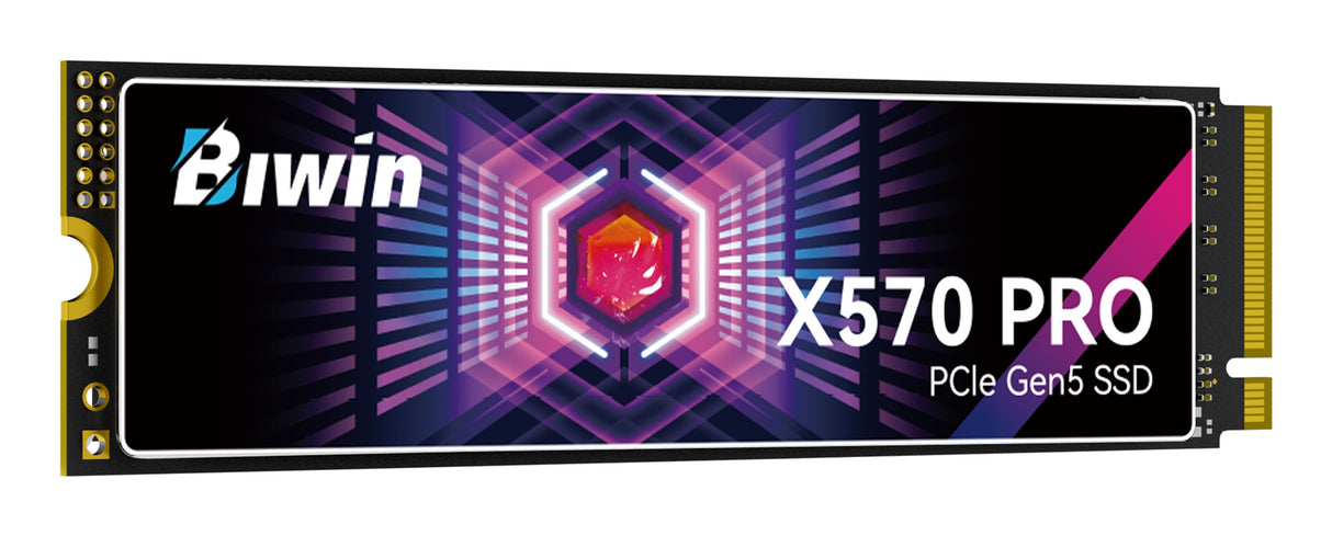 EAN 6955914627376 - Biwin X570Pro 1 TB M.2 PCI Express 5.0 NVMe imagen 3