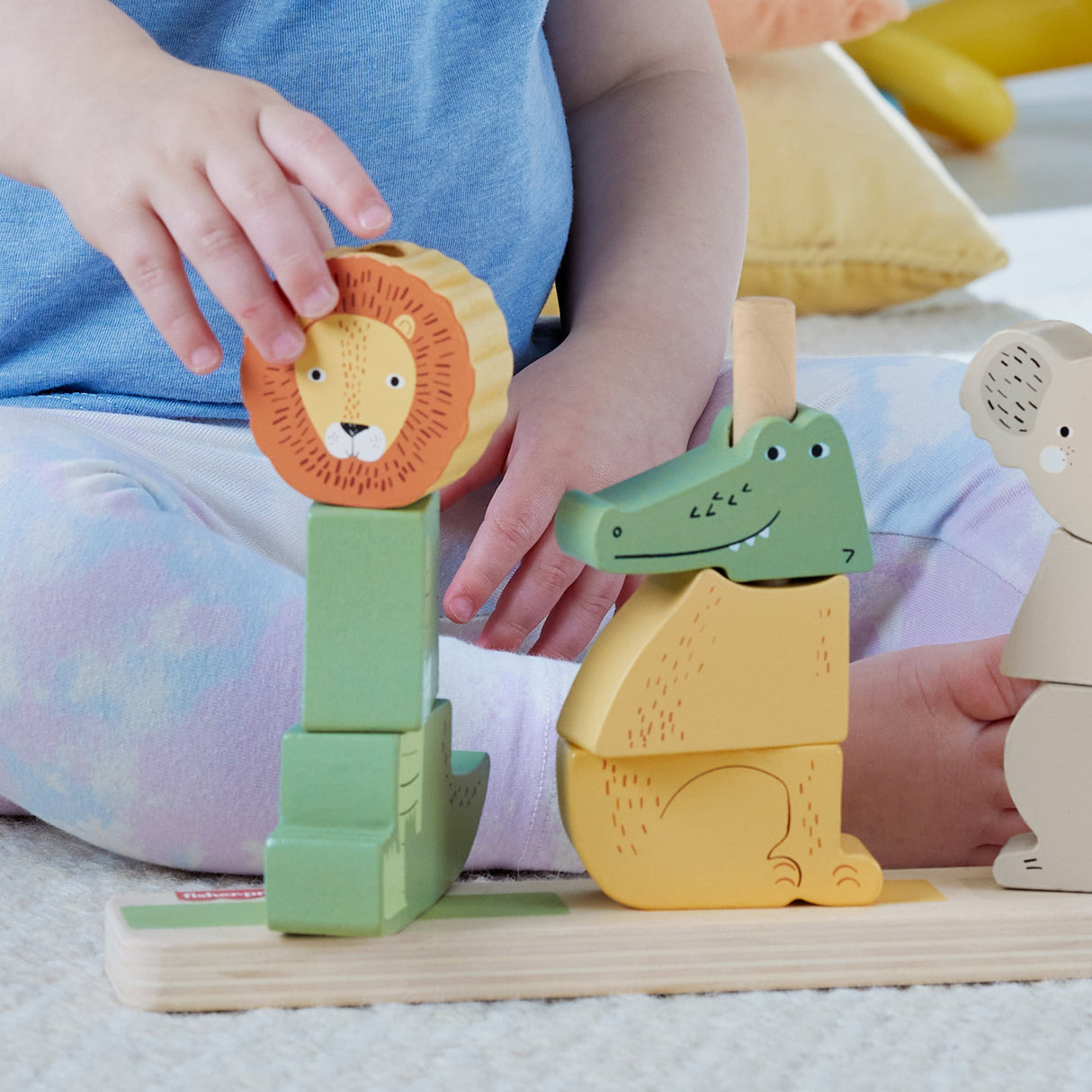 EAN 0194735238538 - Fisher-Price HXV04 juego educativo imagen 3