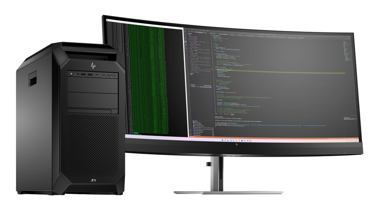 EAN 0197497600797 - HP Z8 Fury G5 Intel® Xeon® W w5-3423 32 GB DDR5-SDRAM 1 TB SSD Windows 11 Pro Torre Puesto de trabajo AI imagen 2