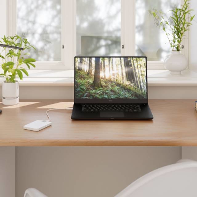 EAN 0763649177495 - Seagate Ultra Touch disco duro externo 2 TB USB Tipo C 3.2 Gen 1 (3.1 Gen 1) Blanco imagen 5