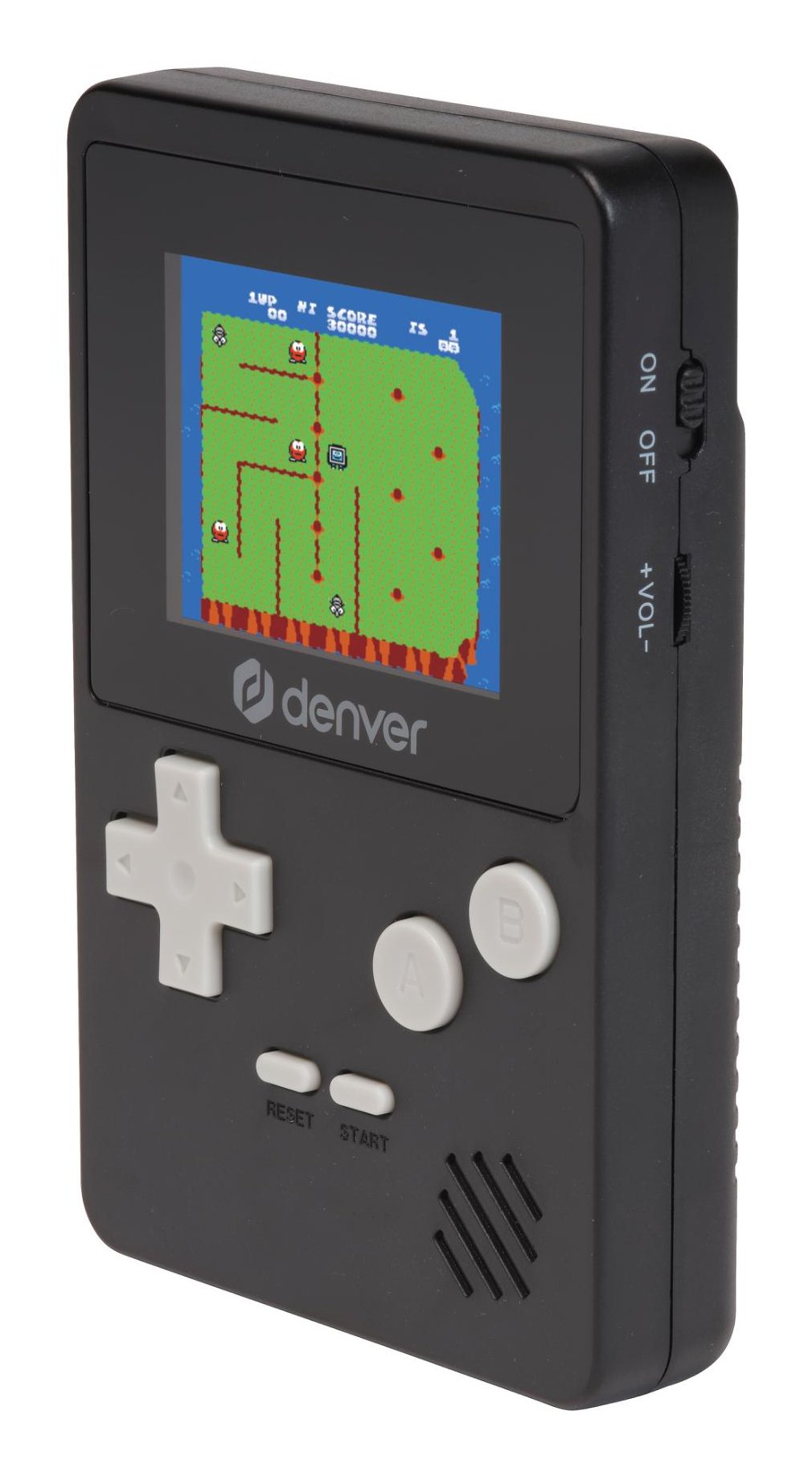 Consola Gamepad Denver Gmp-290 200 Juegos