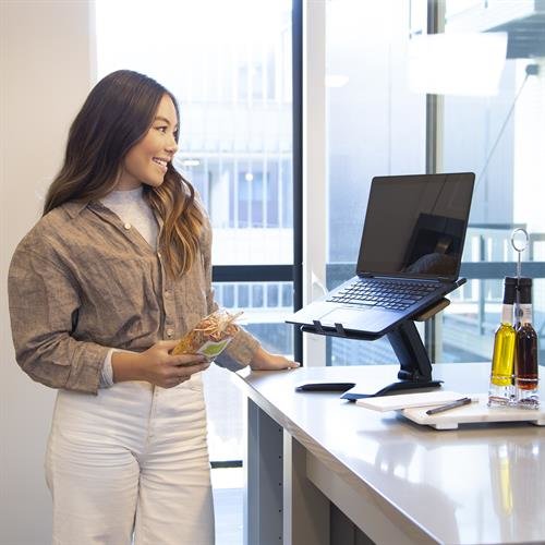 Soporte Elevador Para Portátil Ergotron Neo-Flex