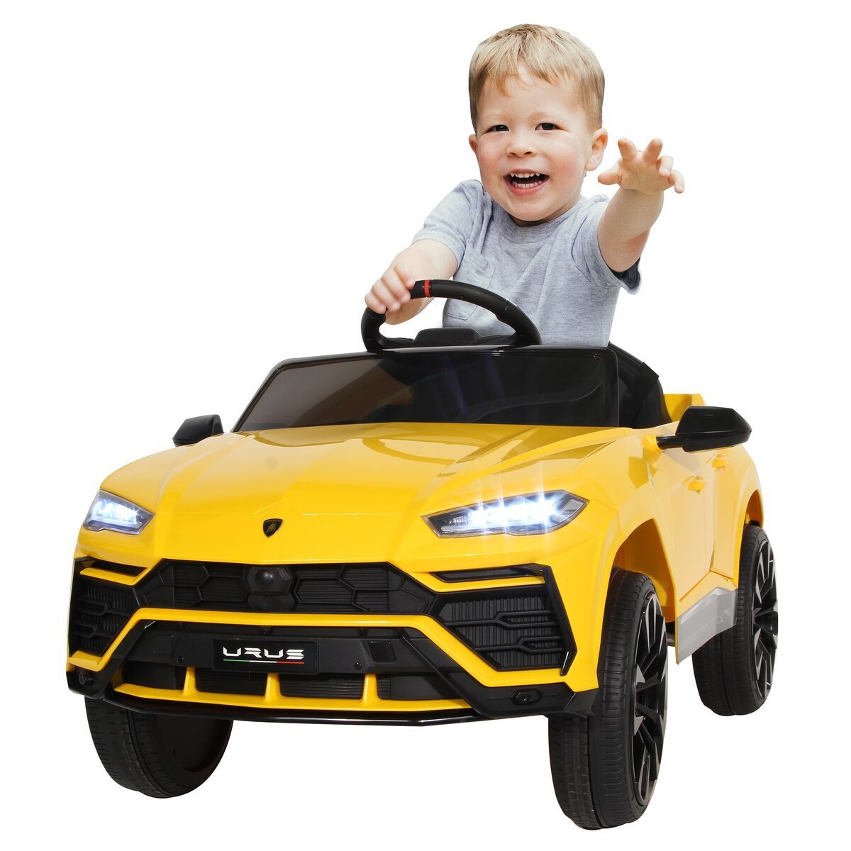 EAN 4042774466695 - Jamara 460624 correpasillos o balancín infantil Correpasillos con forma de coche imagen 11