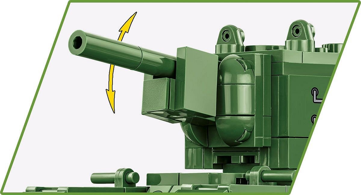 EAN 5902251027315 - COBI KV-2 imagen 8