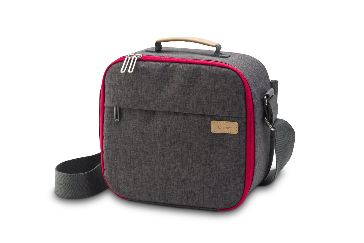 EAN 93573247392 - Cricut EasyPress Tote Gris, Rosa imagen 1
