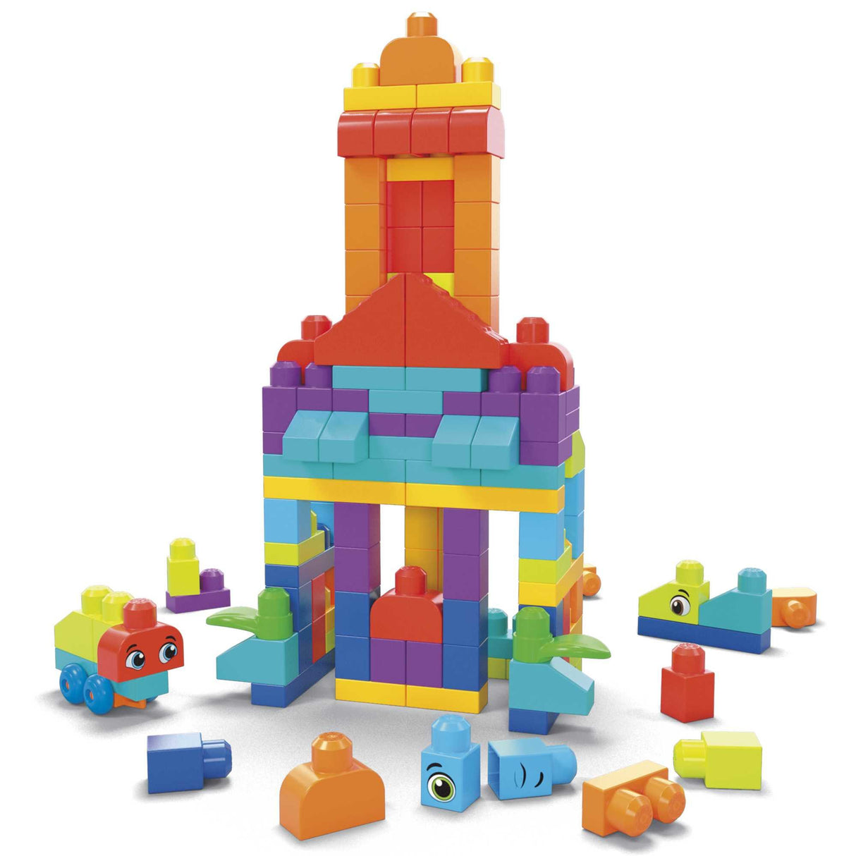 EAN 194735072521 - MEGA BLOKS HHM96 juguete de construcción imagen 3
