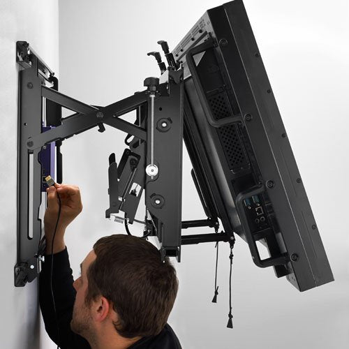 EAN 0841872161167 - Chief LVS1UP soporte para pantalla de señalización 2,03 m (80") Negro imagen 4