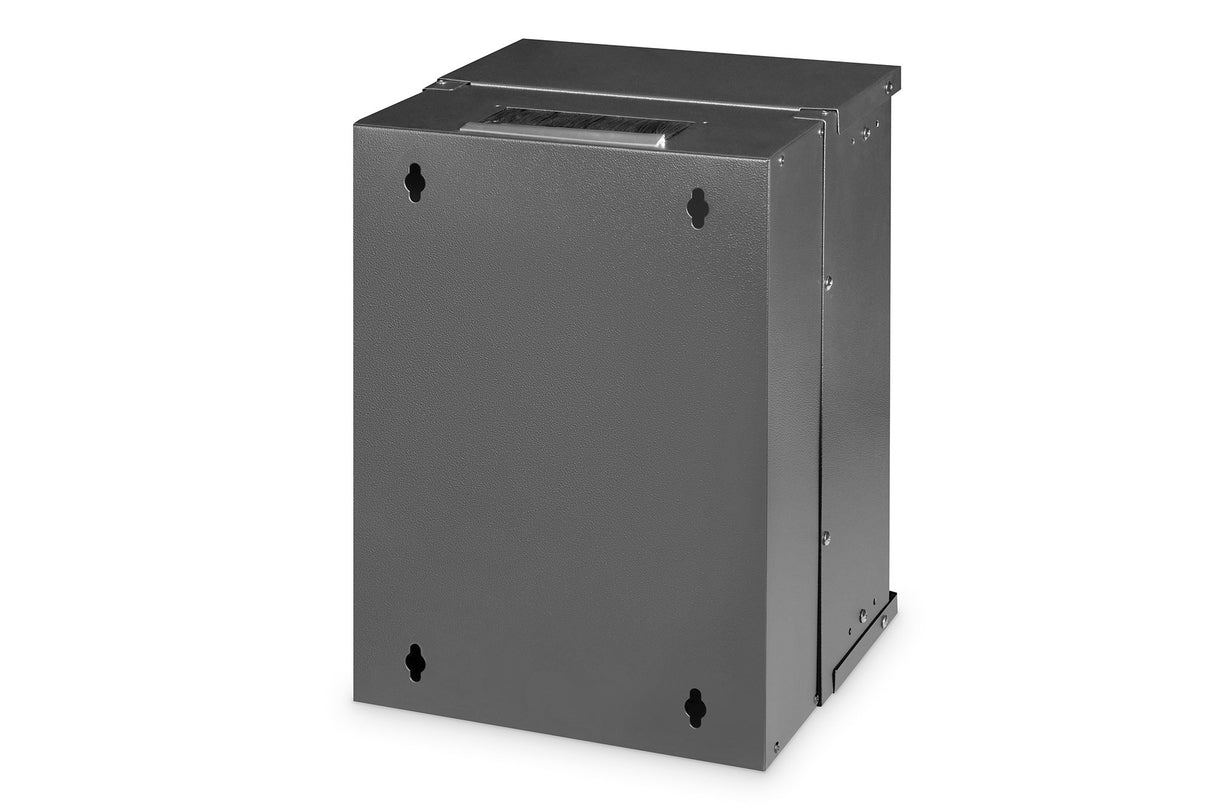 EAN 4016032493655 - Digitus DN-49103 armario rack 9U Bastidor de pared Negro imagen 6