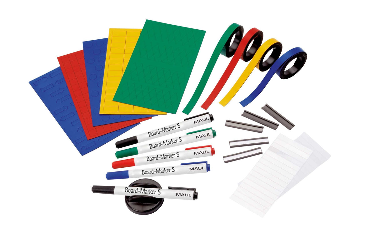 Maul Whiteboard Jahresplaner Maulstandard 60x90cm
