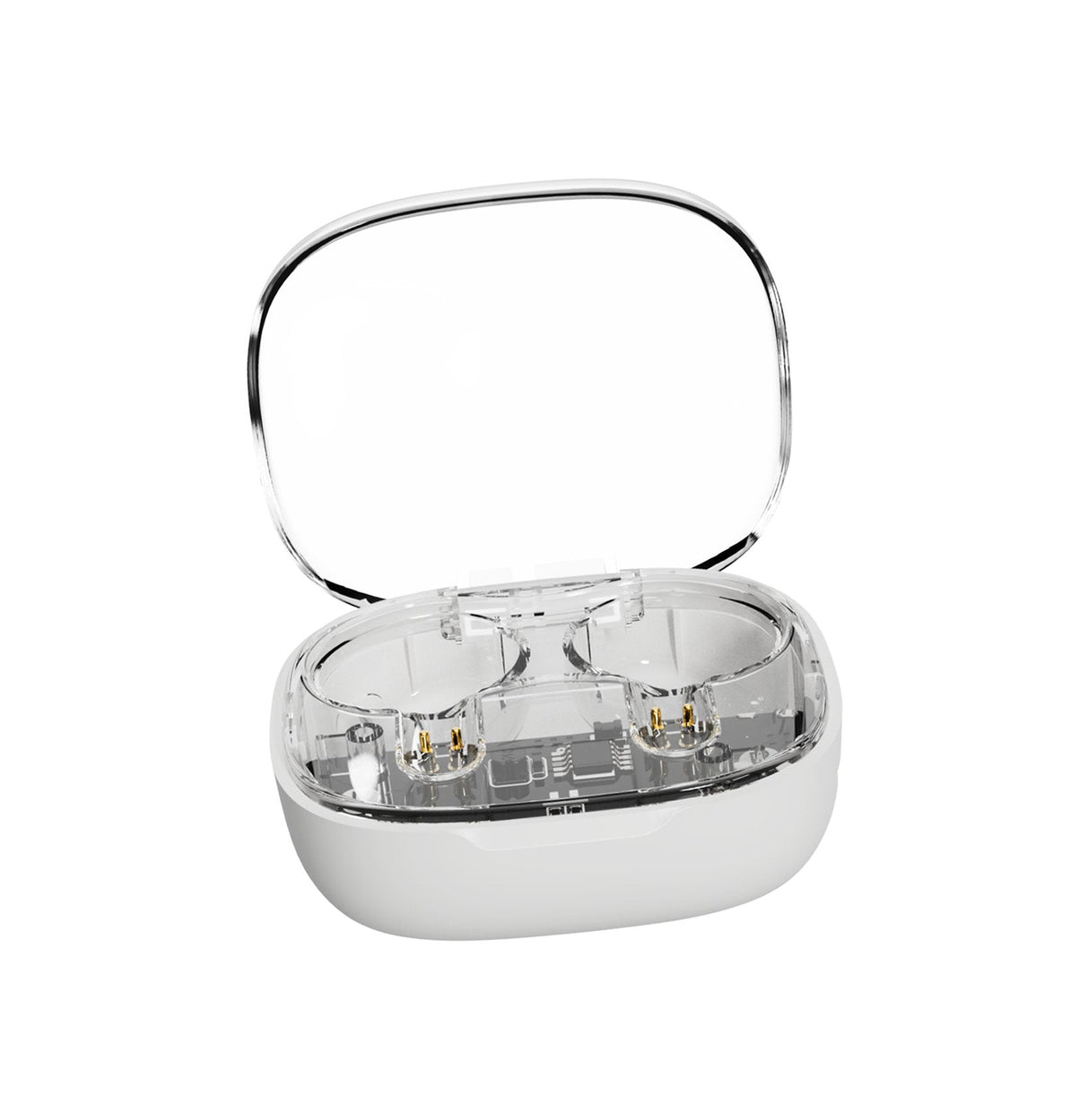 Streetz Bt Tws In-Ear KopfhRer Transparent Weiá
