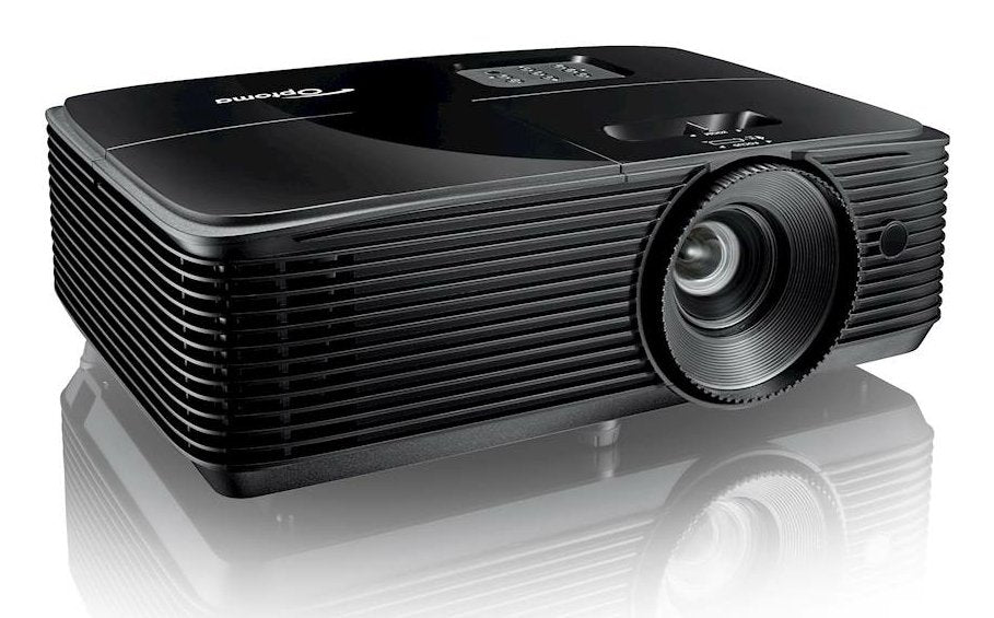 EAN 5055387664845 - Optoma H190X Proyector de alcance estándar 3900 lúmenes ANSI DLP WXGA (1280x800) 3D Negro imagen 3