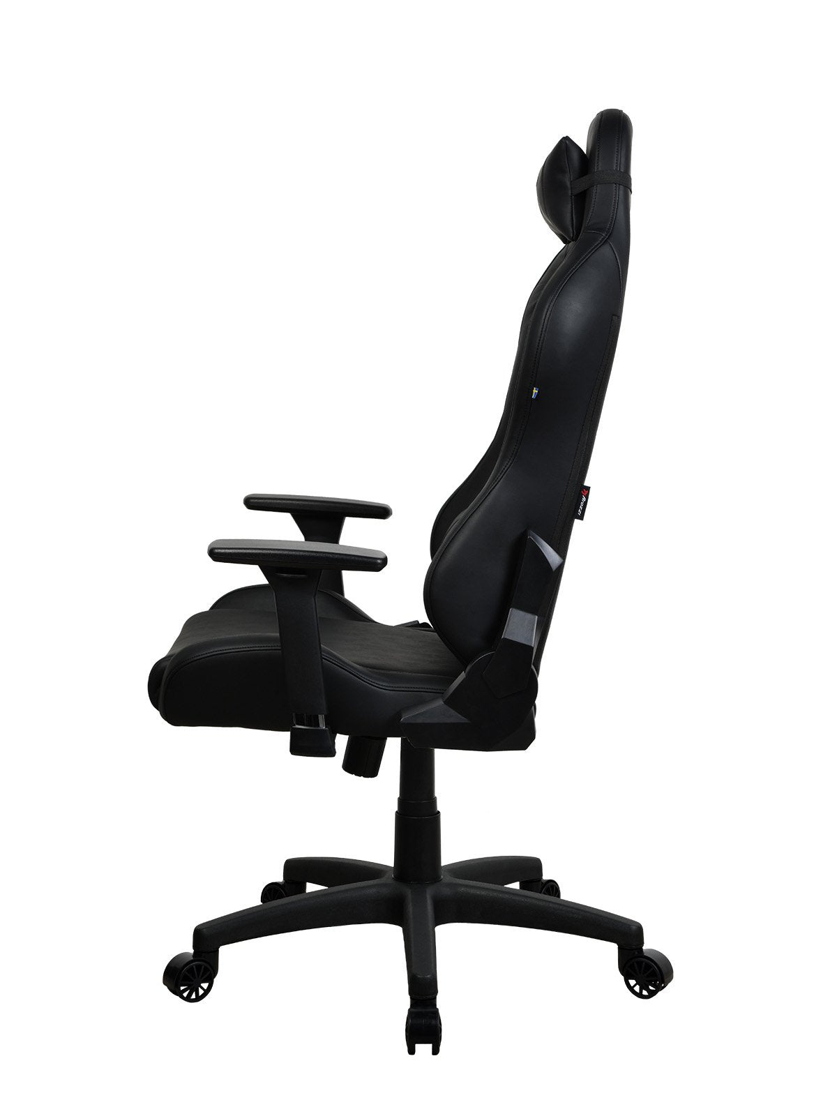 EAN 0850047390103 - Arozzi Torretta SoftPU -Pure Black imagen 3