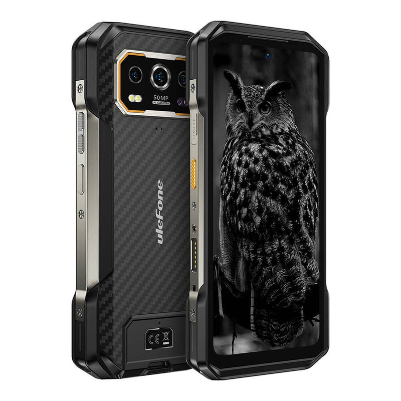 EAN 6975326663892 - Ulefone Armor 27 17,2 cm (6.78") Ranura híbrida Dual SIM Android 14 4G USB Tipo C 12 GB 256 GB 10600 mAh imagen 1