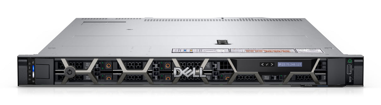 EAN 5397184760468 - DELL PowerEdge R450 servidor 480 GB Bastidor (1U) Intel® Xeon® Silver 4309Y 2,8 GHz 16 GB DDR4-SDRAM 1100 imagen 2