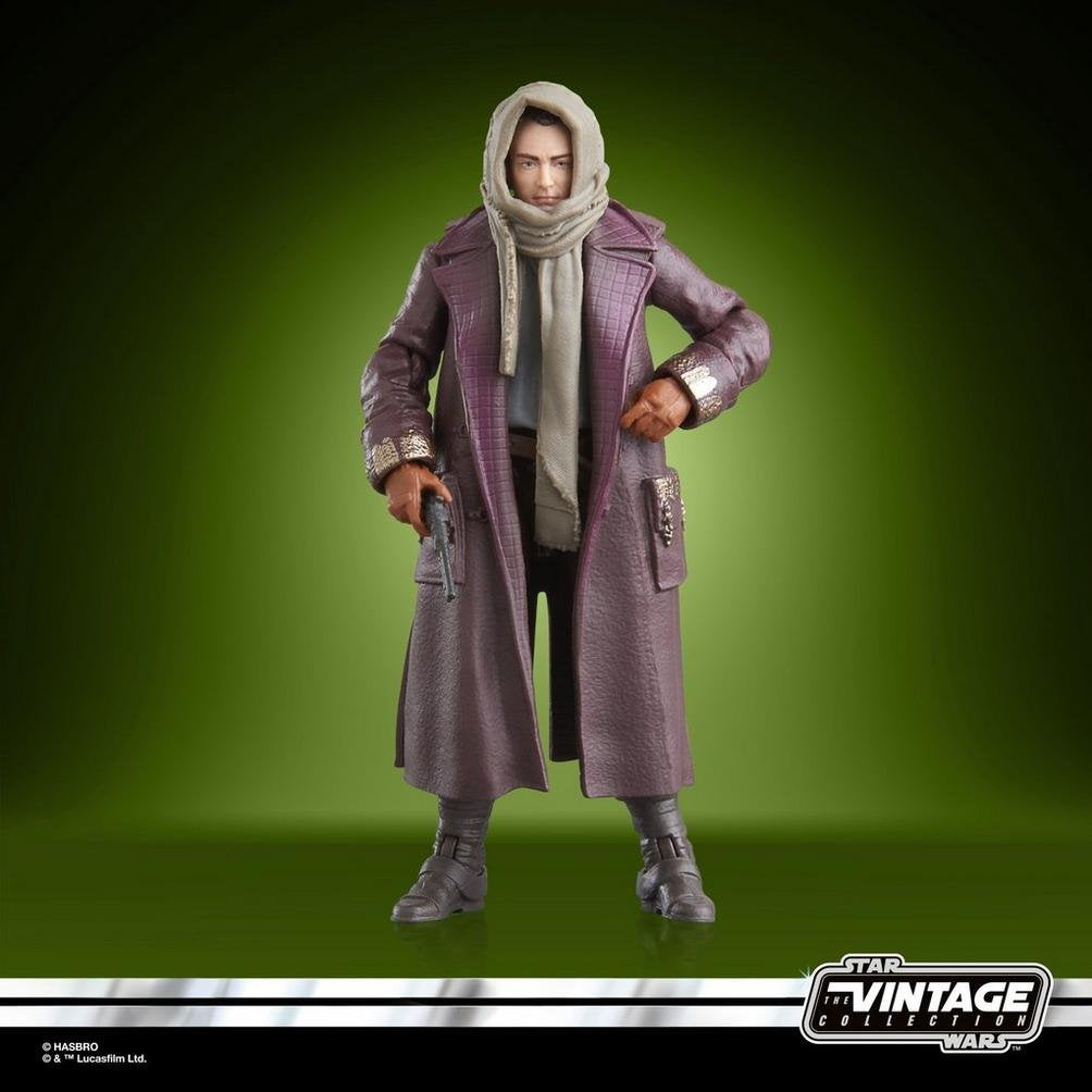 EAN 5010996203250 - Star Wars The Vintage Collection Jod Na Nawood imagen 4