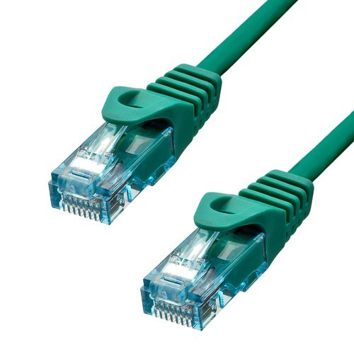 EAN 5714590019872 - ProXtend 6AUTP-005GR cable de red Verde 0,5 m Cat6a U/UTP (UTP) imagen 1