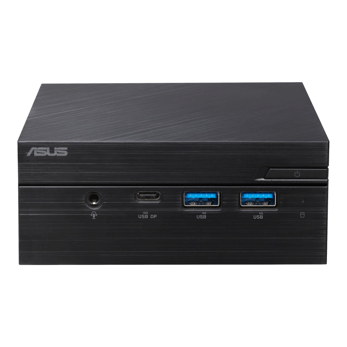 Mini Pc Asus Pn53-S5018ads1 Amdr5-7530u 8gb-Ddr4 256gb M.2 W11p Negro 90ms02s1-M000k0