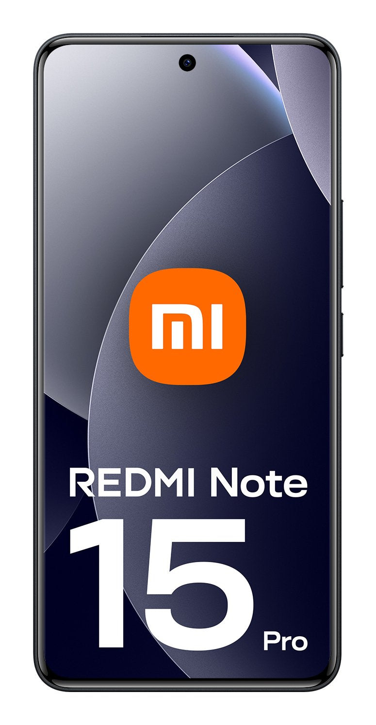 EAN 6932554469825 - Xiaomi Redmi Note 15 Pro 17,2 cm (6.77") 4G 8 GB 256 GB 6500 mAh Negro imagen 3