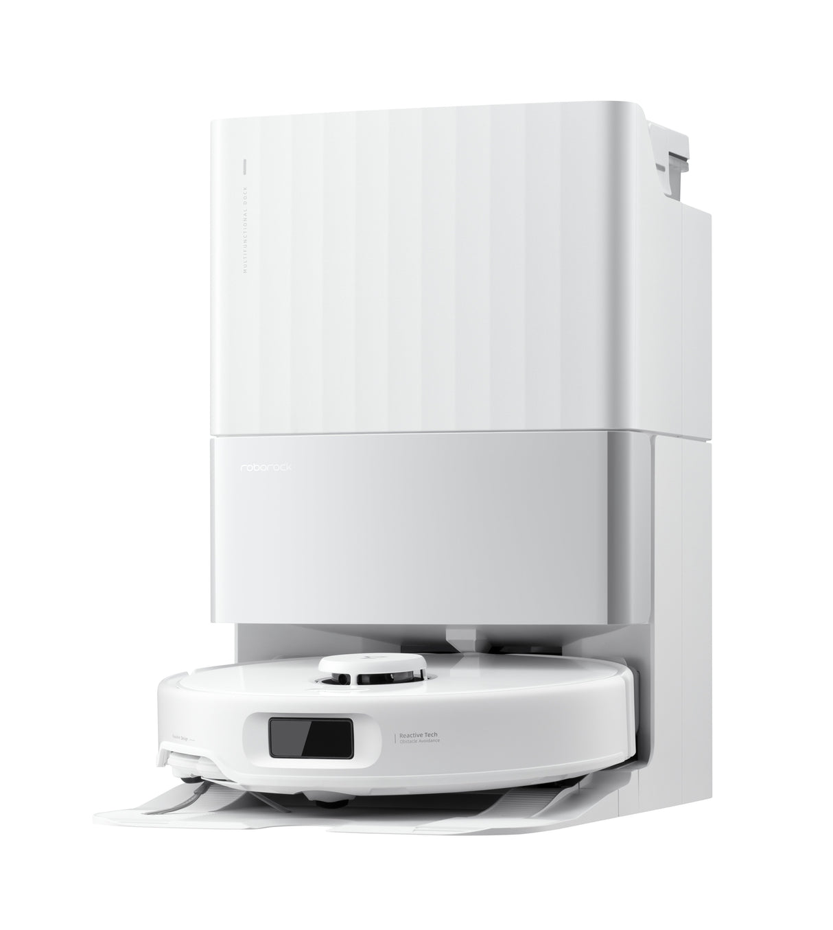 EAN 6936905900340 - Roborock Qrevo Edge 5V1 0,325 L Blanco imagen 2