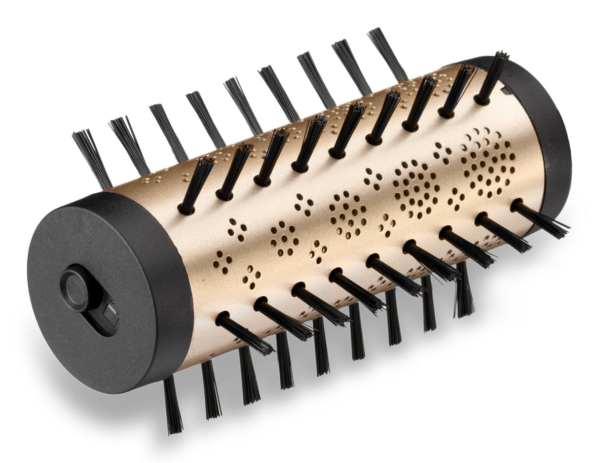 EAN 3030050153798 - BaByliss Big Hair Dual Cepillo de aire caliente Caliente Negro, Oro rosa, Violeta 650 W 2,5 m imagen 4