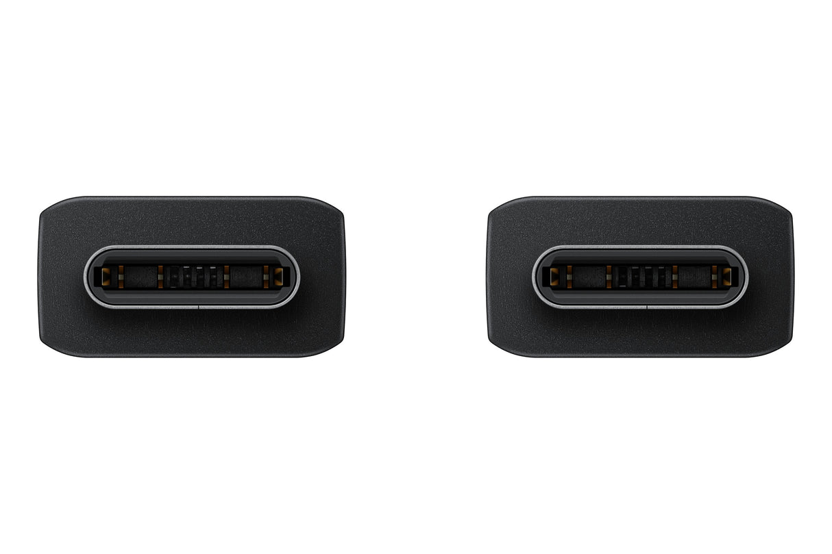 EAN 5715328109155 - Samsung EP-DX510JBEGWW cable USB USB 2.0 1,8 m USB C Negro imagen 2