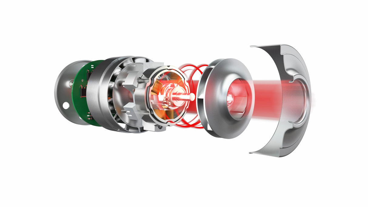 Aspirador Escoba Multifuncion Hoover Hf322hm 0.7l 22v