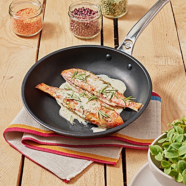 De Buyer Choc Extreme Pan Die-Cast 32cm Antiadherente