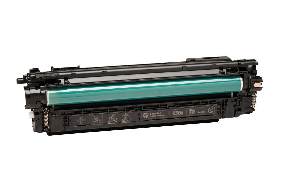 EAN 0889894325457 - HP 656X High Yield Black Original LaserJet Toner Cartridge cartucho de tóner 1 pieza(s) imagen 2