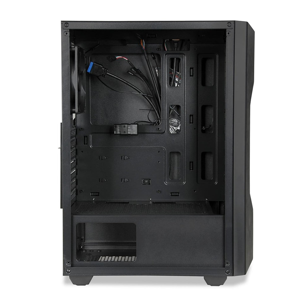 EAN 5903968681067 - iBox CETUS 908 Midi Tower Negro imagen 12