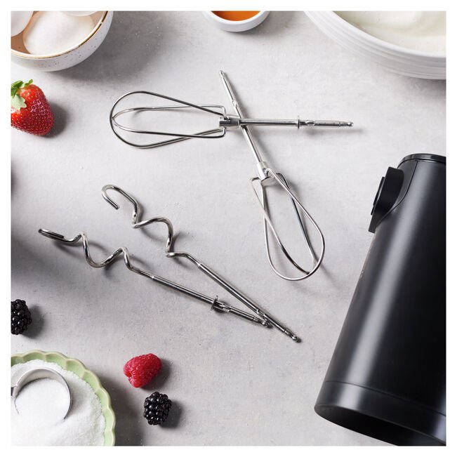 EAN 4009839683107 - ZWILLING 1030455 batidora Batidora de mano 250 W Negro imagen 10