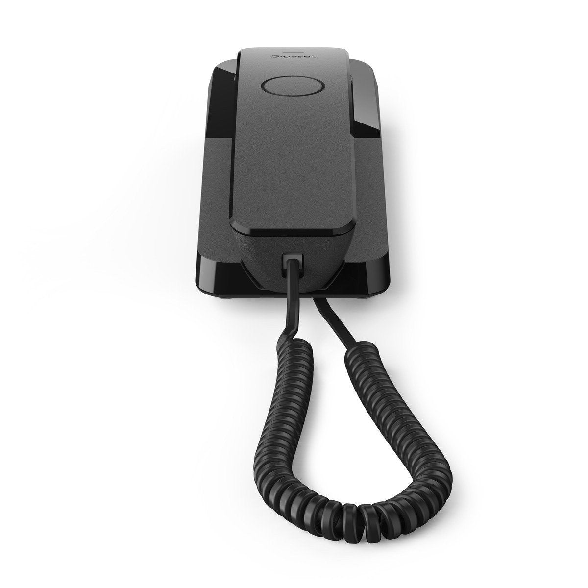 EAN 4250366870007 - Gigaset DESK 200 Teléfono analógico Negro imagen 3