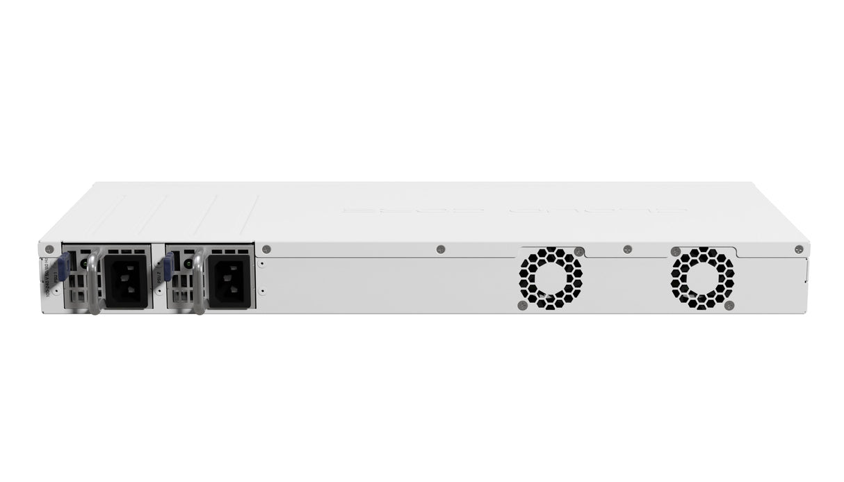 EAN 4752224007704 - Mikrotik CCR2004-16G-2S+ router Gigabit Ethernet Blanco imagen 3