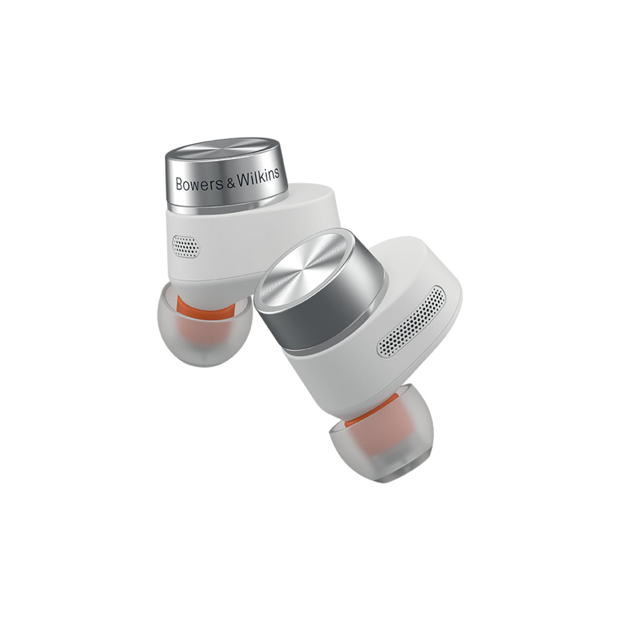 Auriculares Bowers & Wilkins Pi5 S2 Usb Tipo C Bluetooth Gris