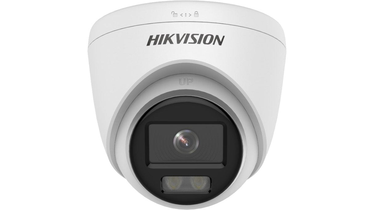Cámara Hikvision Ds-2cd1327g0-L Torreta De Seguridad Ip Exterior 1920 X 1080 Pixeles Techo/Pared