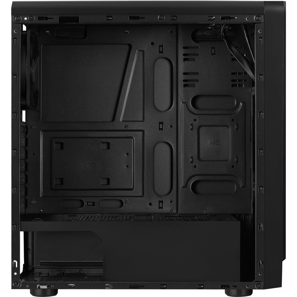 EAN 4718009153134 - Aerocool RIFT carcasa de ordenador Midi Tower Negro imagen 6