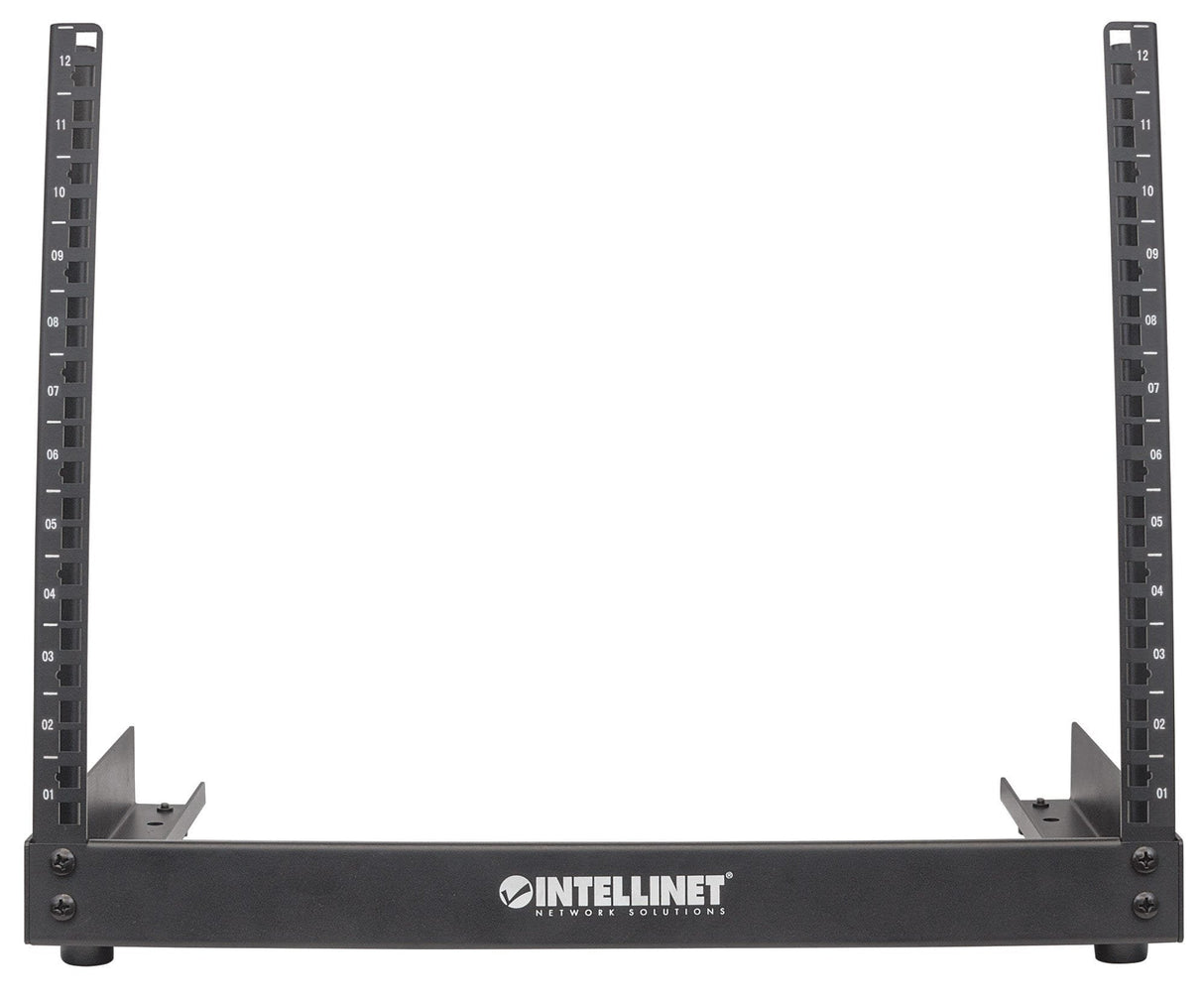 Intellinet 714747 Rama Rack 19" 12u, Stojaca