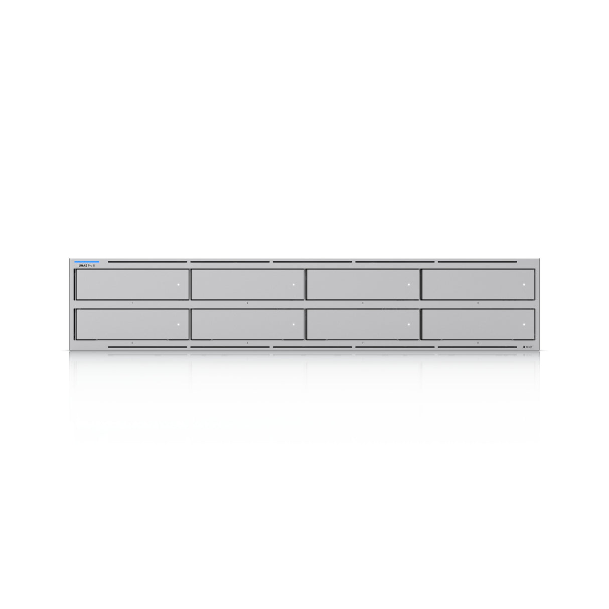 EAN 0810177162544 - Ubiquiti UNAS-PRO-8 servidor de almacenamiento NAS Bastidor (2U) Cortex-A Cortex-A57 16 GB Gris imagen 5