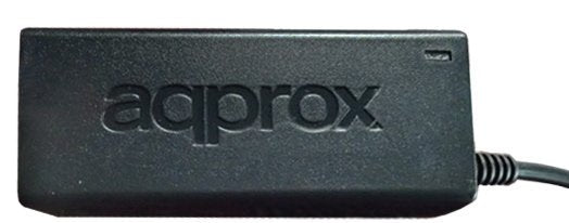 Cargador Universal Portatil Approx Notebook 45w Automatico/Notebook/8 Clavijas/Universal/45w Appua45br