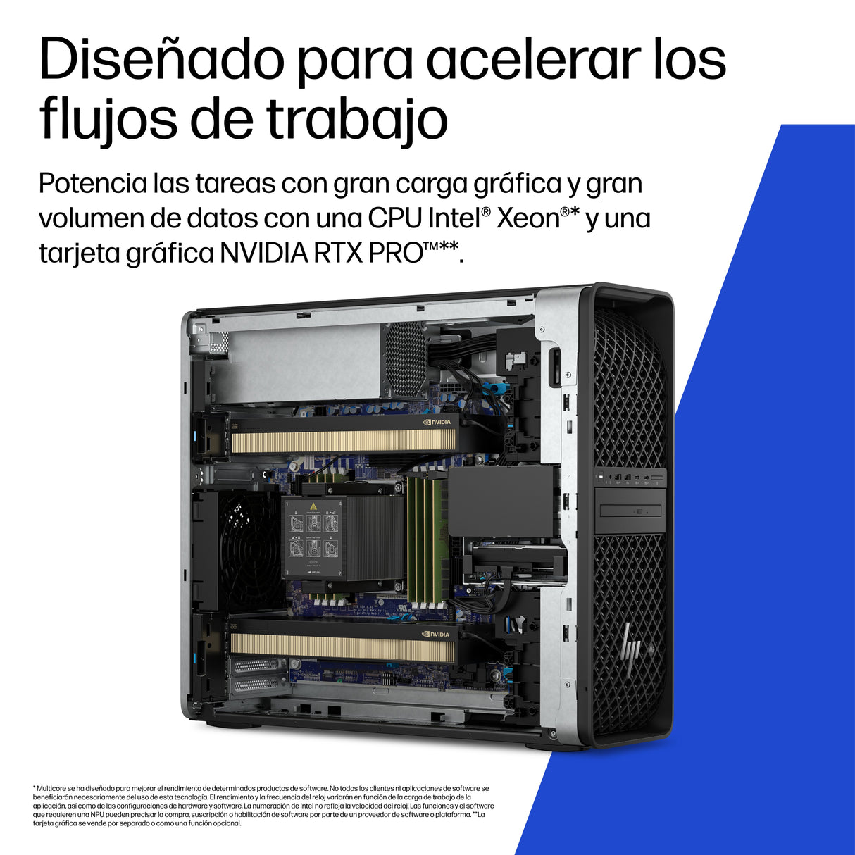 EAN 0881767051760 - HP None 64 GB DDR5-SDRAM 1 TB SSD Windows 11 Pro Torre Puesto de trabajo imagen 5