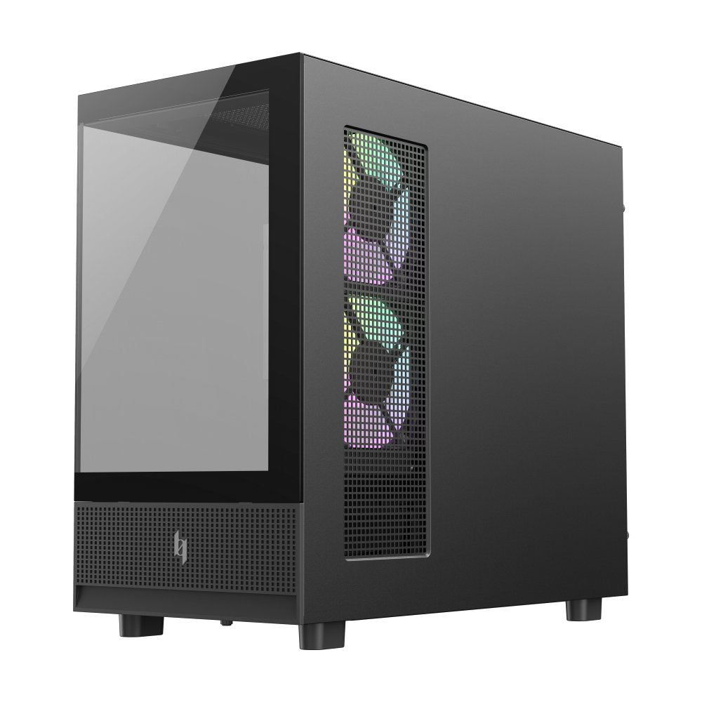 EAN 6931858712149 - GameMax NEX C31 BK carcasa de ordenador Negro imagen 8
